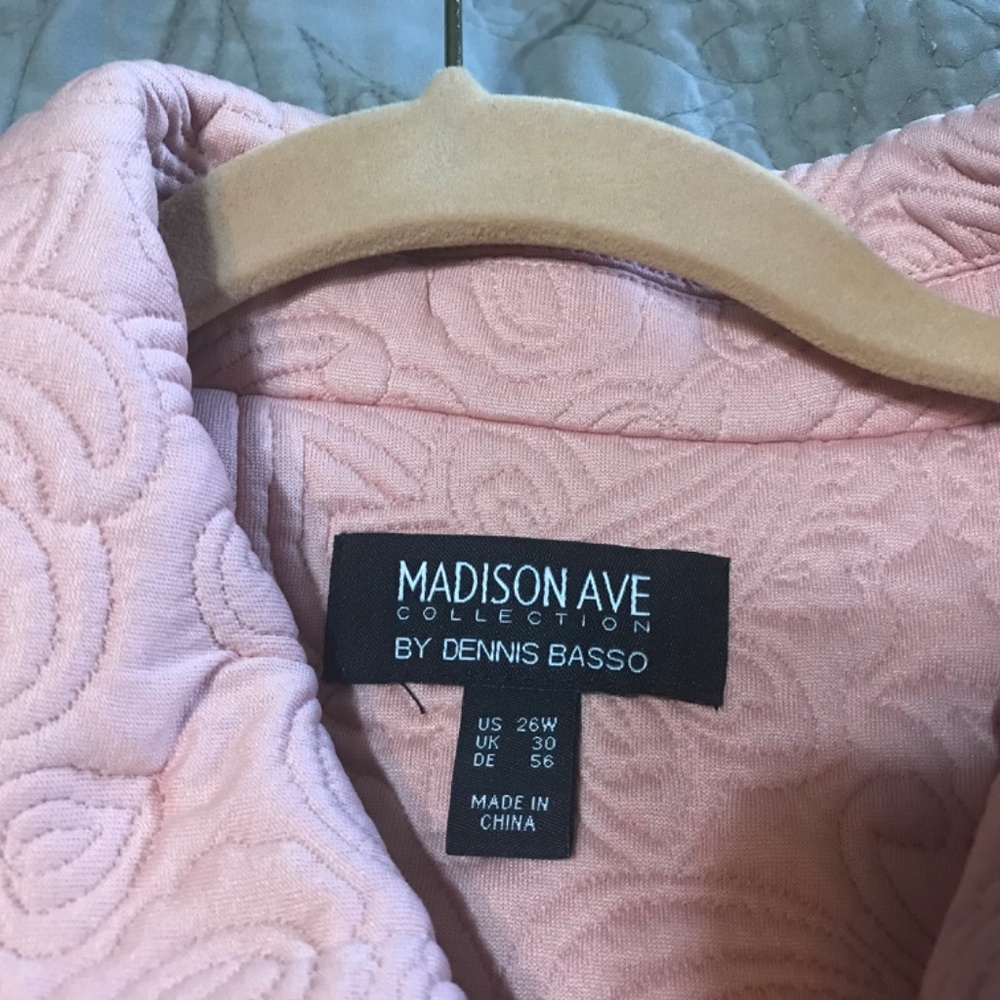 Dennis Basso Jacket - image 3